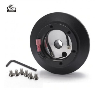 Krátká nába na volant Hub Sports Lexus GS300 / GS350 / GS400 / GS430 / GS460