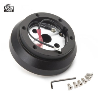 Krátká nába na volant Hub Sports Nissan Patrol Y60A (88-) / Terrano I+II (87-96)