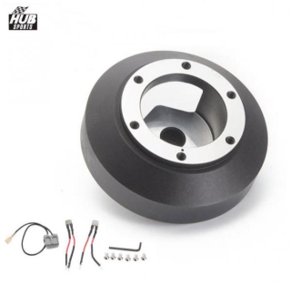 Krátká nába na volant Hub Sports Infiniti G35 / G37 (02-13)