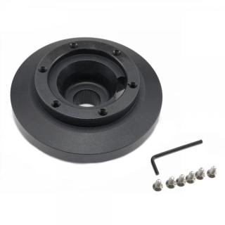 Krátká nába na volant Hub Sports BMW Z4 E85 / E86 (02-08)