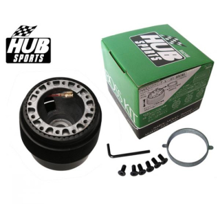 Nába na volant Hub Sports Honda Jazz / Fit (01-10)