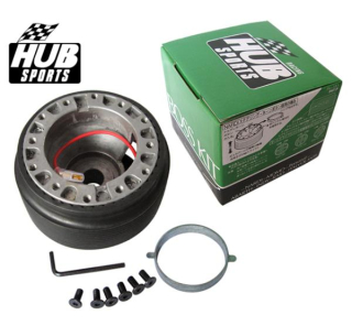 Nába na volant Hub Sports Nissan Patrol Y60A (88-) / Terrano I+II (87-96).