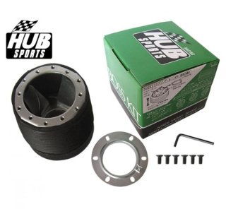 Nába na volant Hub Sports Seat Arosa 6H (97-04)