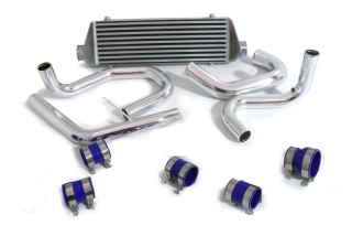 Intercooler kit Škoda Octavia I 1U 1.8T 150/180PS - verze bez MAP senzoru