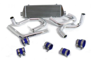 Intercooler kit Seat Leon / Toledo 1.8T (99-05) - verze bez MAP senzoru