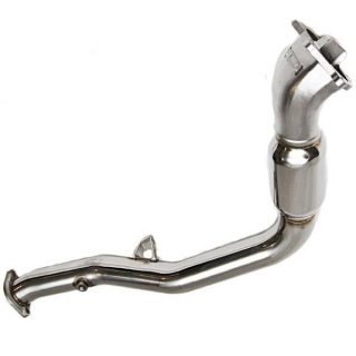 Downpipe se sportovním katalyzátorem Invidia pro Subaru Legacy BL/BP 2.5 GT (05-09)
