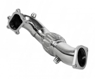 Downpipe s náhradou katalyzátoru Jap Parts Mazda 3 MPS BL 2.3T (09-14)