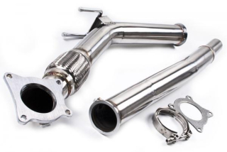 Downpipe s náhradou katalyzátoru Jap Parts Seat Altea 5P 1.8/2.0 TFSI (04-)