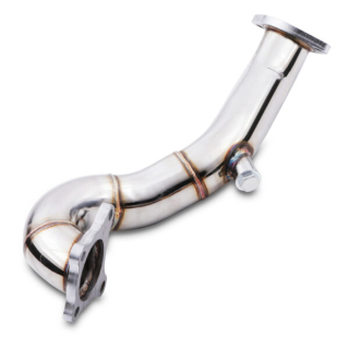 Downpipe s náhradou katalyzátoru Jap Parts Seat Leon 1P 1.4 TSI 122/125PS (05-12)