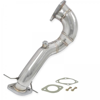 Downpipe s náhradou katalyzátoru Jap Parts VW Touran 1.4 TSI twincharger 140-170PS (07-15)