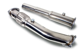 Downpipe s náhradou katalyzátoru Jap Parts Seat Toledo 1M 1.8T 20V (98-04) - 76mm