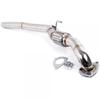 Downpipe s náhradou katalyzátoru Jap Parts Seat Ibiza 1.9 TDi (98-08)