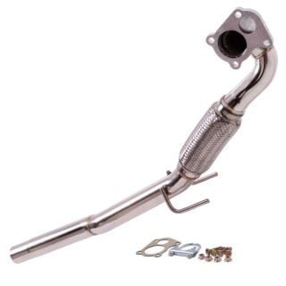 Downpipe s náhradou katalyzátoru Jap Parts Seat Cordoba 6K 1.9 TDi 90-110PS (93-02)
