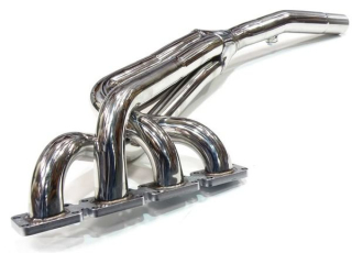 Laděné svody Jap Parts BMW Z3 1.9 M42/M44 (95-99) 4-1