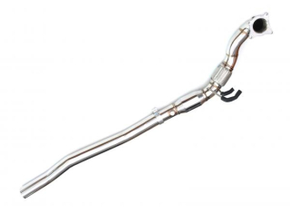 Downpipe se sportovním katalyzátorem Jap Parts Audi S3 8P 2.0 TFSI Quattro 265PS (06-14)