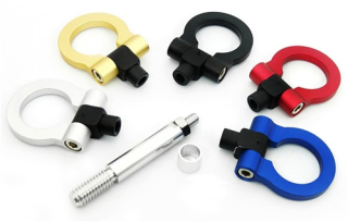 Přední / zadní odtahový hák (odtahové oko) Jap Parts Nissan