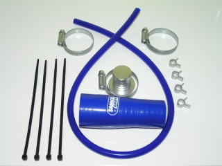 Blow off ventil kit - koncernové motory 1.8T pro verzi I. a II.