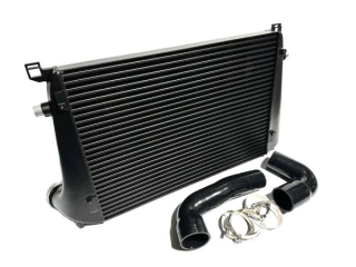 Intercooler kit MTC Motorsport Škoda Octavia IV RS 2.0 TSI MQB EVO Gen4 (20-) - černý