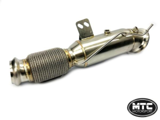 Downpipe s náhradou OPF/GPF MTC Motorsport BMW G30 / G31 540i 3.0 B58 (18-)