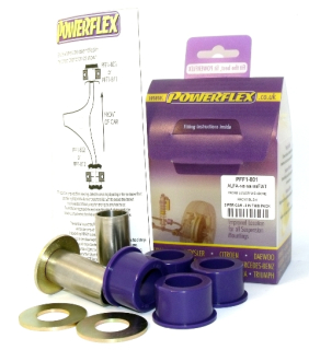 Silentbloky Powerflex Fiat Tipo (88-95) Front Lower Wishbone Front Bush (1)