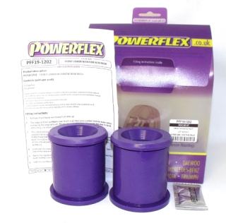 Silentbloky Powerflex Mazda 3 (04-) Front Lower Wishbone Rear Bush (2)