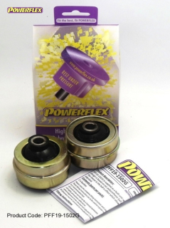 Silentbloky Powerflex Ford Fiesta Mk7 (07/08-) Front Arm Rear Bush Caster Adjustable (2)