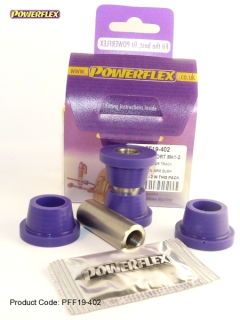 Silentbloky Powerflex Ford Escort Mk1 Front Inner Track Control Arm (2)