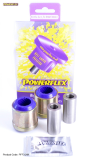 Silentbloky Powerflex Audi A4 B5 (95-01) Front Lower Shock Mount (1)