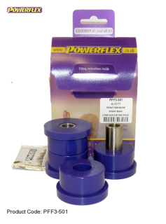 Silentbloky Powerflex Audi A3 8L 2WD (96-03) Front Wishbone Front Bush 45mm (1)