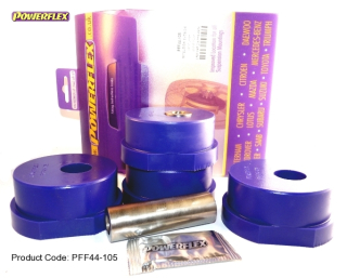 Silentbloky Powerflex Mitsubishi Lancer Evo 8/9 Front Upper Engine Mount (4)