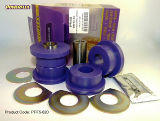 Silentbloky Powerflex BMW E32 (88-94) Front Inner TCA Bush Alloy (2)