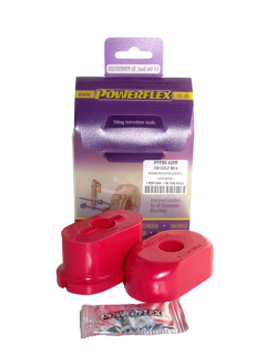 Silentbloky Powerflex VW New Beetle (98-) Front Engine Mount Dog Bone diesel (8)