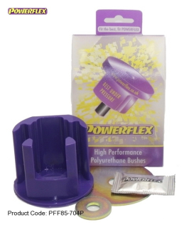 Silentbloky Powerflex VW Golf 6 5K (09-) Lower Engine Mount Insert Large race (4)