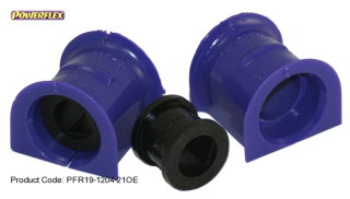 Silentbloky Powerflex Volvo C30 (06-) Rear Anti Roll Bar To Chassis Bush (4)