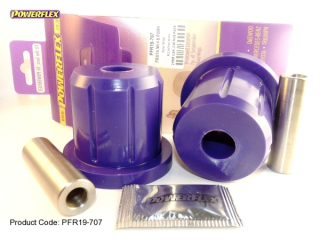 Silentbloky Powerflex Ford Puma (97-01) Rear Beam Mounting Bush (4)