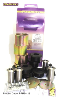 Silentbloky Powerflex BMW E90 / E91 / E92 / E93 3 Series (05-) Rear Upper Control Arm To Hub Bush (12a)