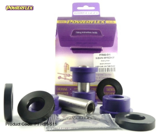 Silentbloky Powerflex Subaru Forester SH (05/08-) Rear Upper Arm Inner Rear Bush (11)
