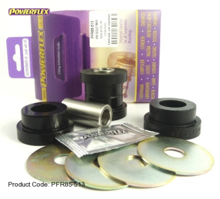 Silentbloky Powerflex VW Golf 6 5K (09-) Rear Upper Link Outer Bush (13)