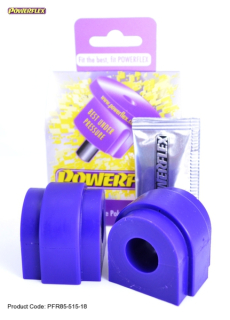 Silentbloky Powerflex VW Passat CC 35 (09-) Rear Anti Roll Bar Bush 18mm (15)