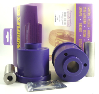 Silentbloky Powerflex VW Polo 6N (99-02) Rear Beam Mounting Bush 72,5mm (7)