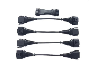 Konverze zapalovacích modulů TFSI a ICM Delete - VAG 1.8T 058 150PS AGU/AEB (3-4 pin)