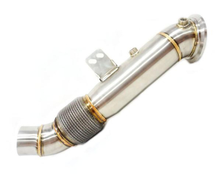 Downpipe s náhradou katalyzátoru ProRacing BMW F30 / F31 / F32 / F33 / F34 GT / F36 340i/440i B58 (16-)