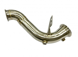 Downpipe s náhradou katalyzátoru ProRacing Mercedes GLC X253 GLC250/GLC300 2.0T M274 (15-19)