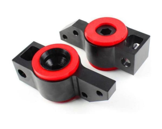 Front Control Arm Aluminum Bushing ProRacing VW Golf 5/6/7 / Jetta 5/6 / Passsat / Scirocco III (03-19)