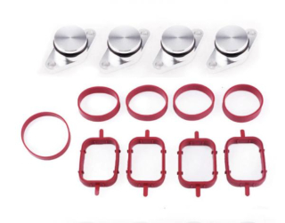 Kit ProRacing na odstranění vířivých klapek v sání (Runner Flap Delete kit) pro BMW E87 120d M47