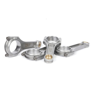 Kované ojnice ZRP na VW Bora / Golf 4 / Jetta / Lupo / New Beetle / Passat / Polo 1.8T 20V - 19mm pin - I-Beam
