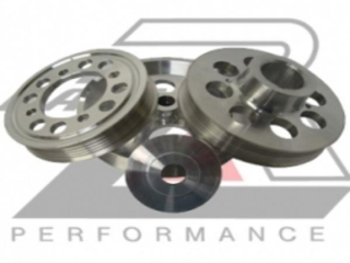 Odlehčené řemenice Ralco RZ Toyota Supra Mk4 3.0 DOHC 24V JZA80/2JZGE/2JZGTE (93-98)
