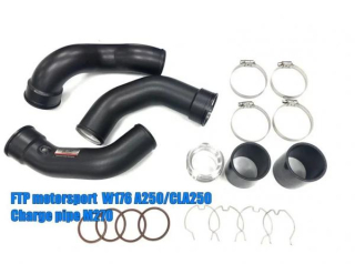 Charge Pipe & Boost Pipe FTP Motorsport Mercedes GLA-Klasse X156 1.6T/2.0T M270 (15-19)