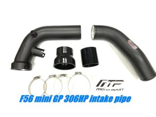 High Flow Turbo Inlet Pipe FTP Motorsport BMW X2 F39 M35i xDrive 302PS (19-22)