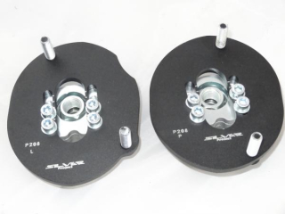 Přední horní uložení tlumičů (Pillowball Top Mounts) Silver Project Peugeot 208 (12-)